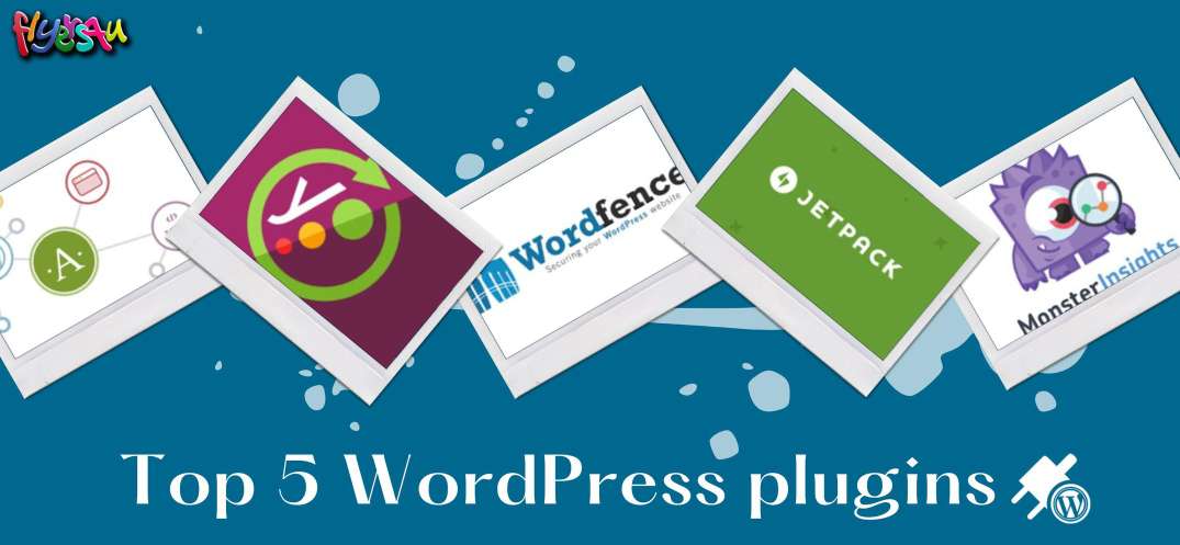 Top 5 WordPress plugins