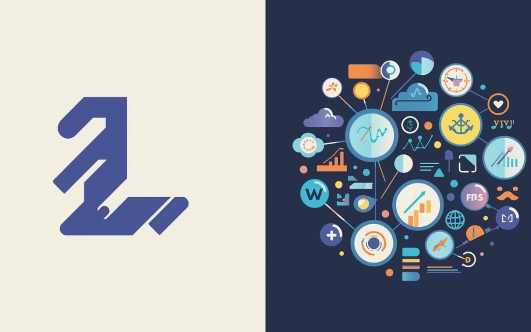 Logo vs Brand Identity: What’s the Difference and Why It Matters