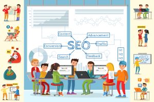 SEO Be Found Where It Matters